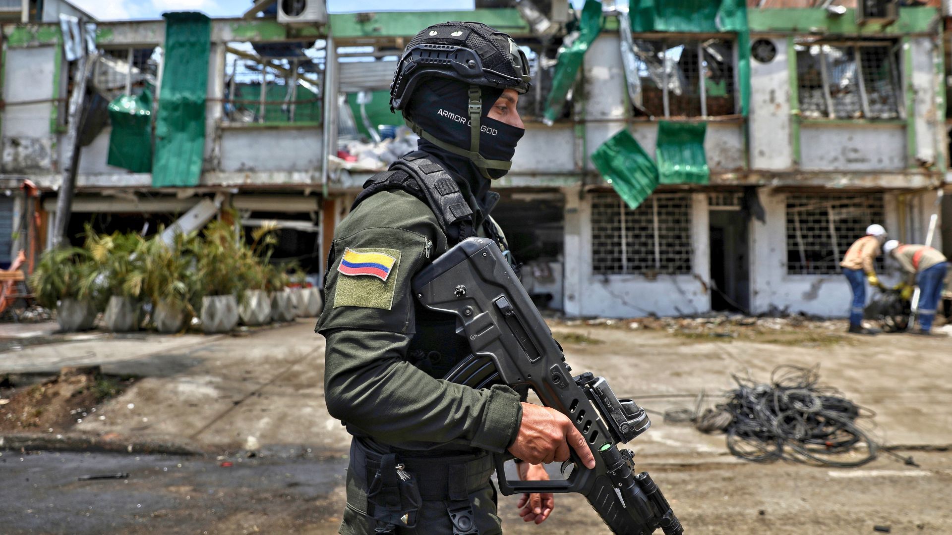 Video thumbnail for Colombia returns to IRC’s 2026 Emergency Watchlist amid rising violence