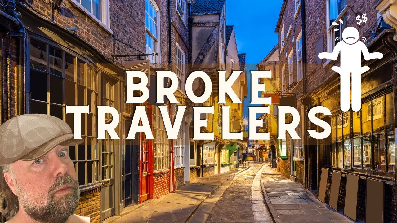Video thumbnail for 5 Travel Tips That Could Save You a Ton of Money