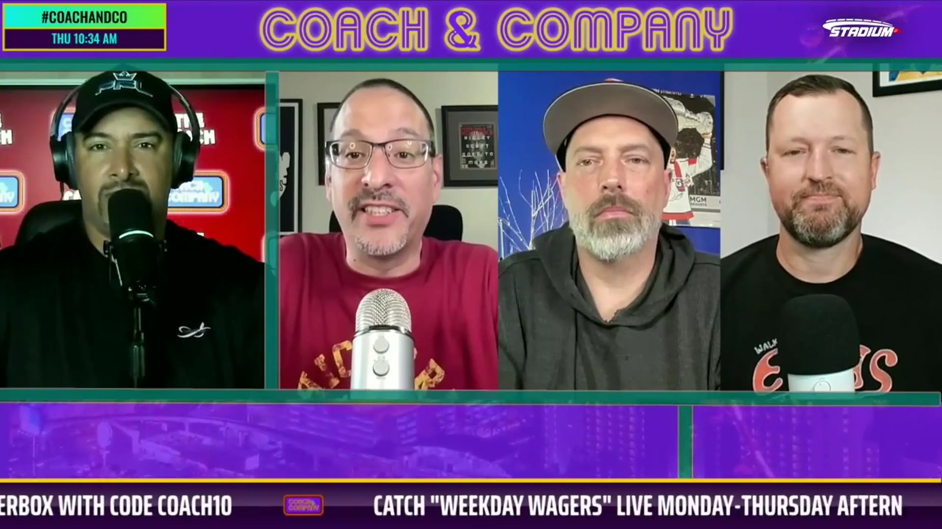 'Video thumbnail for Are the Chiefs Being Undervalued?'