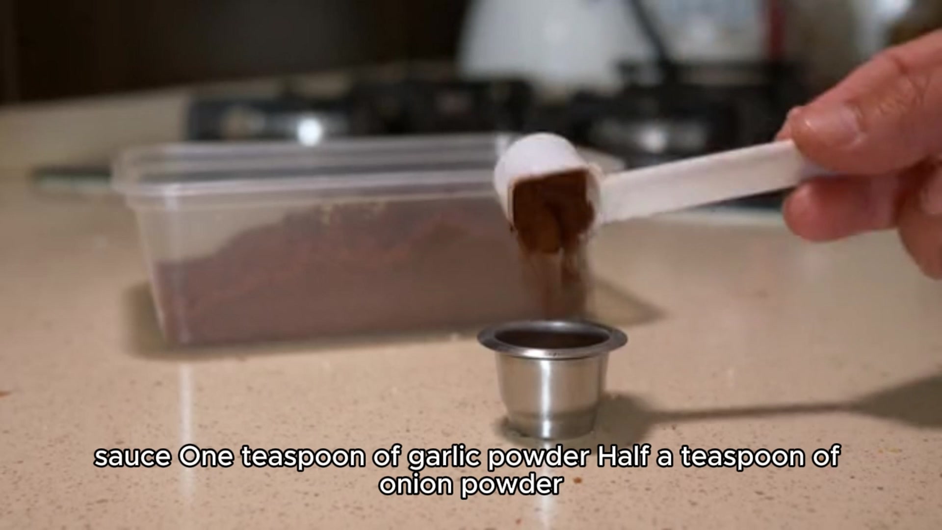 Video thumbnail for Salisbury steak