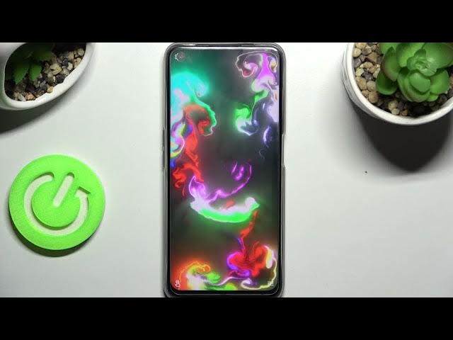 Video thumbnail for REALME Narzo 50 - How To Download And Apply Live Wallpaper (Magic Fluids Free)