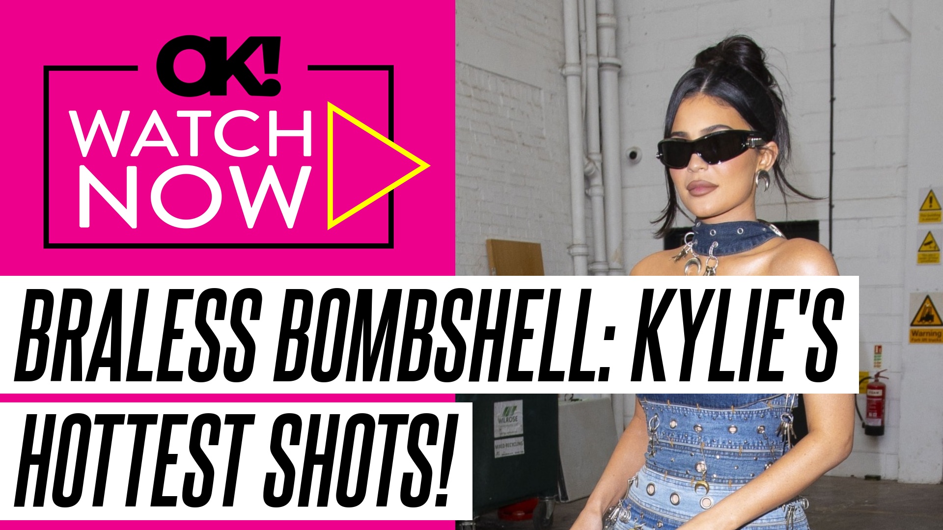 Video thumbnail for Kylie Jenner's Best Braless Moments: See the Hot Photos!