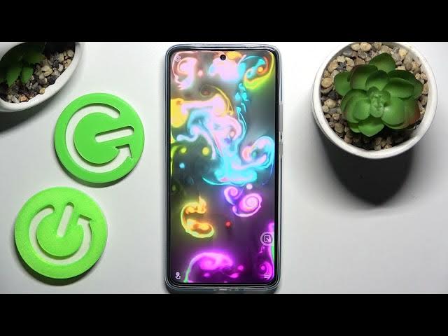 Video thumbnail for How to Use Live Wallpapers on MOTOROLA EDGE 30 - Download Magic Fluids App