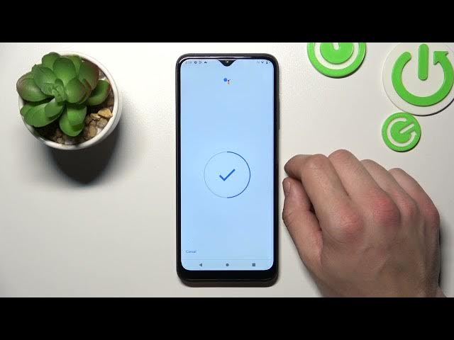 Video thumbnail for T-Mobile Revvl 6 Pro - How To Use Google Assitant On Lock Screen