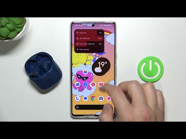 Video thumbnail for How to Pair JBL Tune Flex with any Android Phone or Tablet?