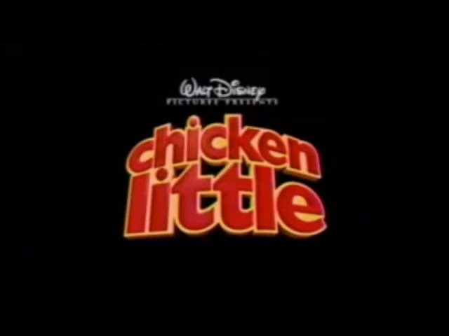 Video thumbnail for Chicken Little (2025) Official Trailer