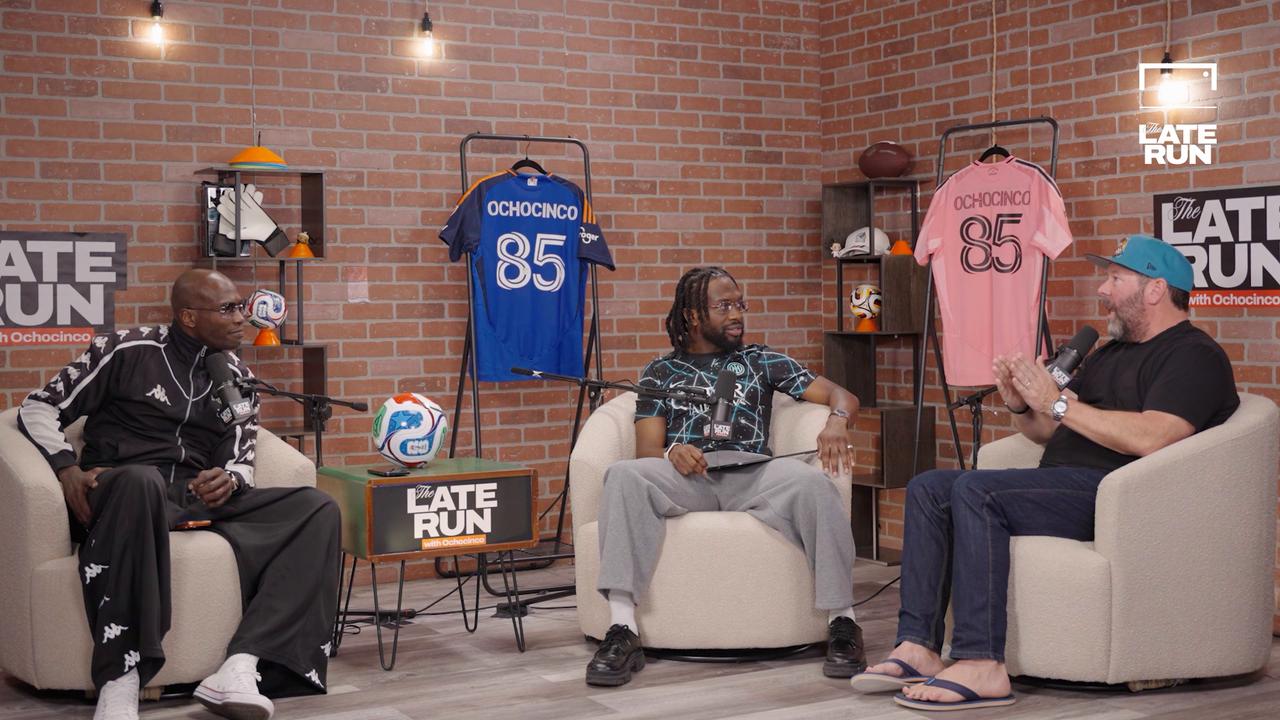 Video thumbnail for The Late Run with Ochocinco - Ignorance