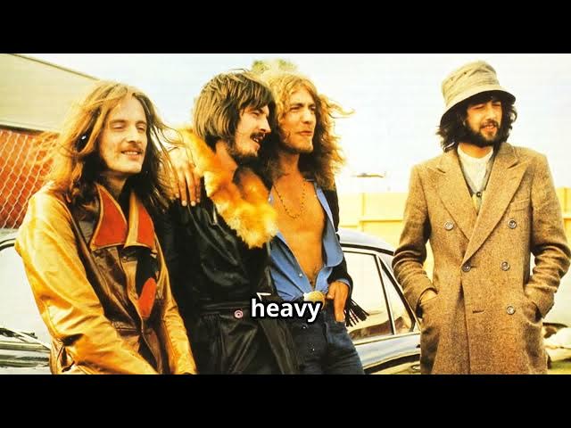 Video thumbnail for LED ZEPPELIN 'D'yer Mak'er' Meaning EXPLAINED | Reggae, Humor & Heartbreak