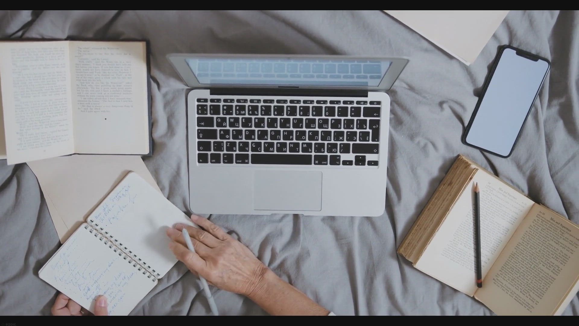 'Video thumbnail for Free Poetry Prompts Generator'