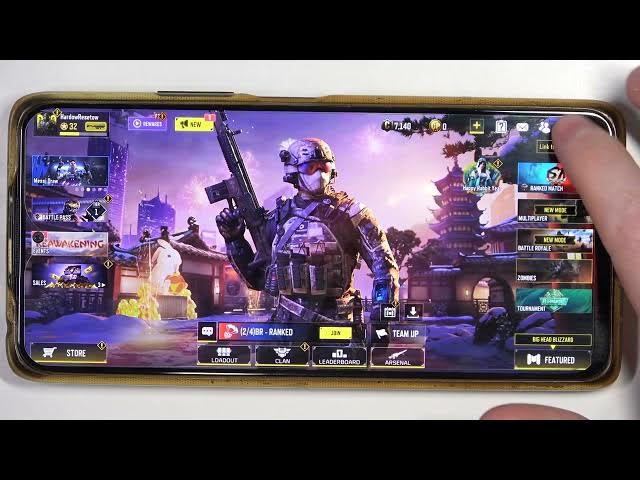 Video thumbnail for Call Of Duty Mobile How To Show Number Of Mythic Projections