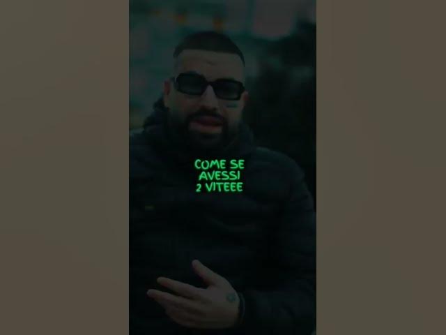 Video thumbnail for Niko Pandetta - 𝙁𝙧𝙪𝙩𝙩𝙞 𝙙𝙞 𝙗𝙤𝙨𝙘𝙤