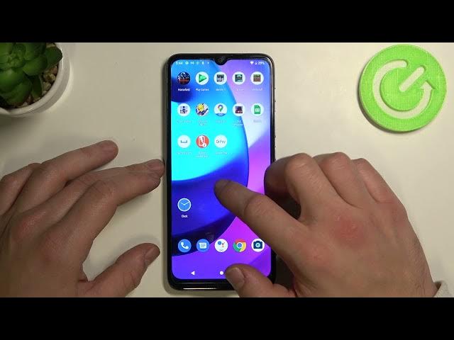 Video thumbnail for How to Add Different Types of Cards to Google Pay on MOTOROLA Moto E20