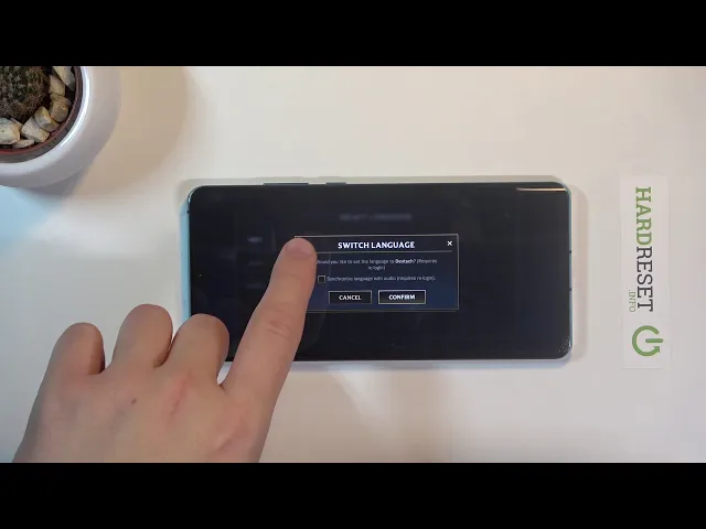 Video thumbnail for How to Turn On/Off Auto-Sync Language Settings in League of Legends: Wild Rift