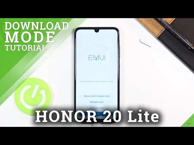 Video thumbnail for Download Mode in HONOR 20 Lite – How to Enter Download Menu