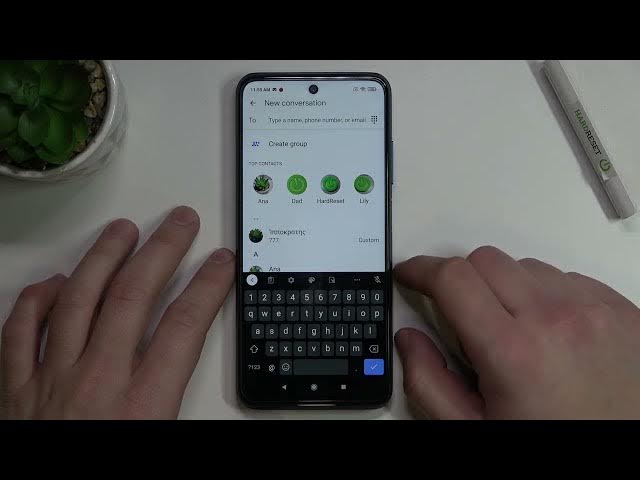 Video thumbnail for Xiaomi POCO M3 Pro  - How To Fix Floating Keyboard | Anchor Floating Keyboard