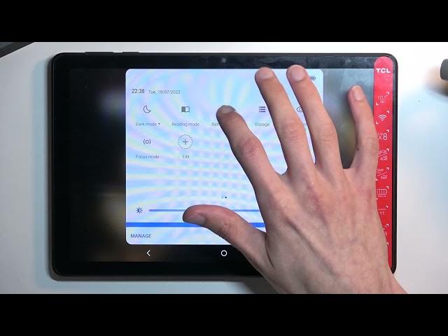 Video thumbnail for How to Enable Power Saving Mode on TCL 10 TAB - Battery Saver