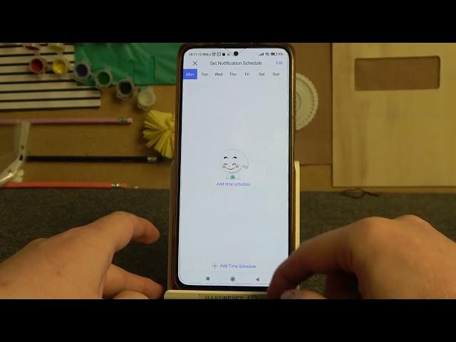 Video thumbnail for How To Adjust Motion Detection On EZVIZ Camera