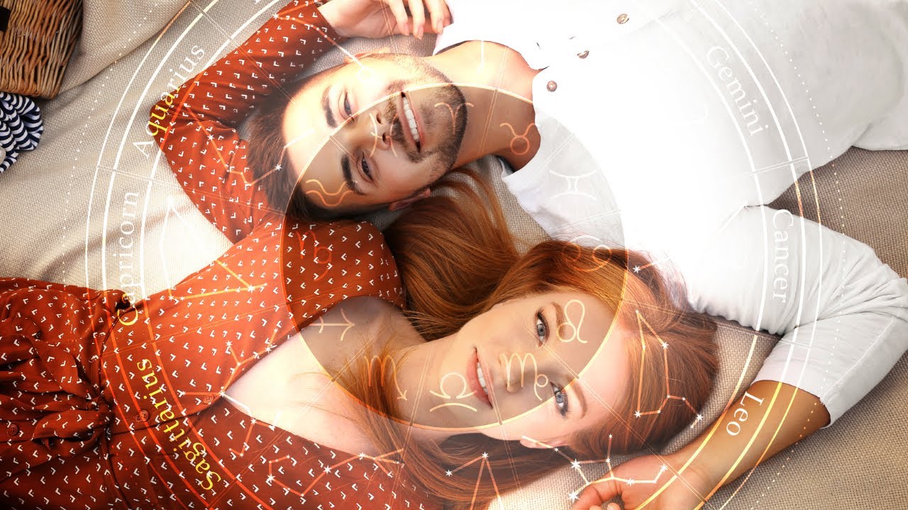 'Video thumbnail for Libra love reconciliation in Relationships: video blog'