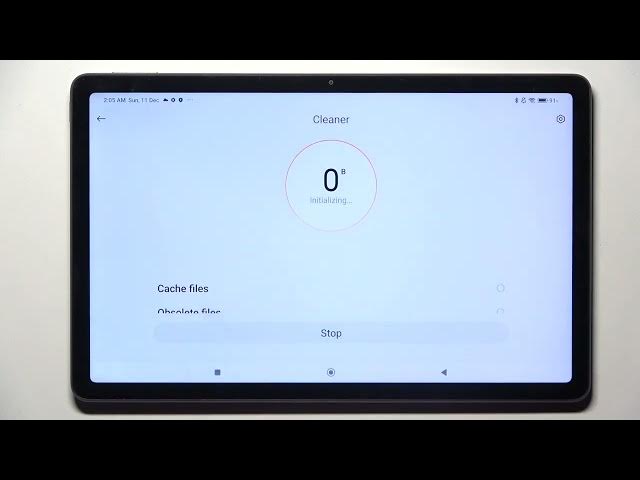 Video thumbnail for How to Clean the Storage on the XIAOMI Redmi Pad - Free Up the Phone Memory