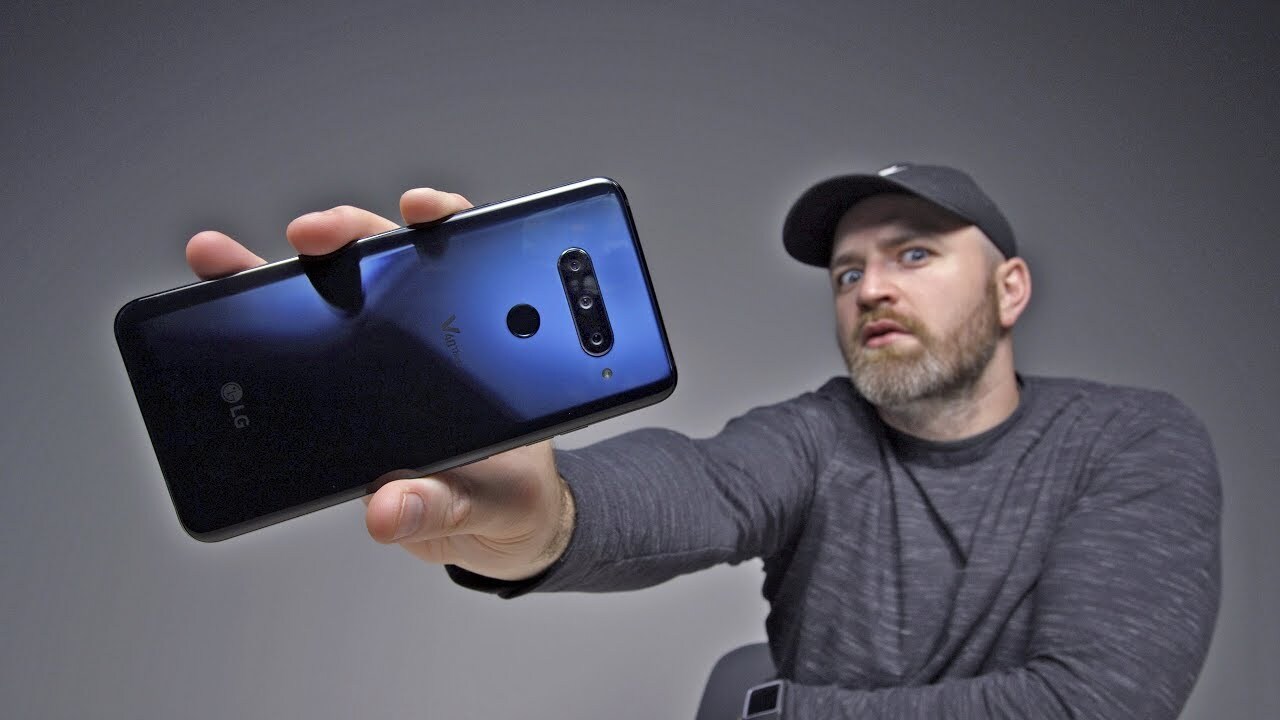 Video thumbnail for This Smartphone Has 5 Cameras... But Why?