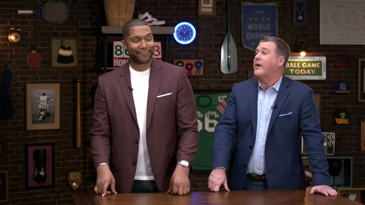 Video thumbnail for Greatest Sports Legends Then and Now - Who knows athletes nick names the best?