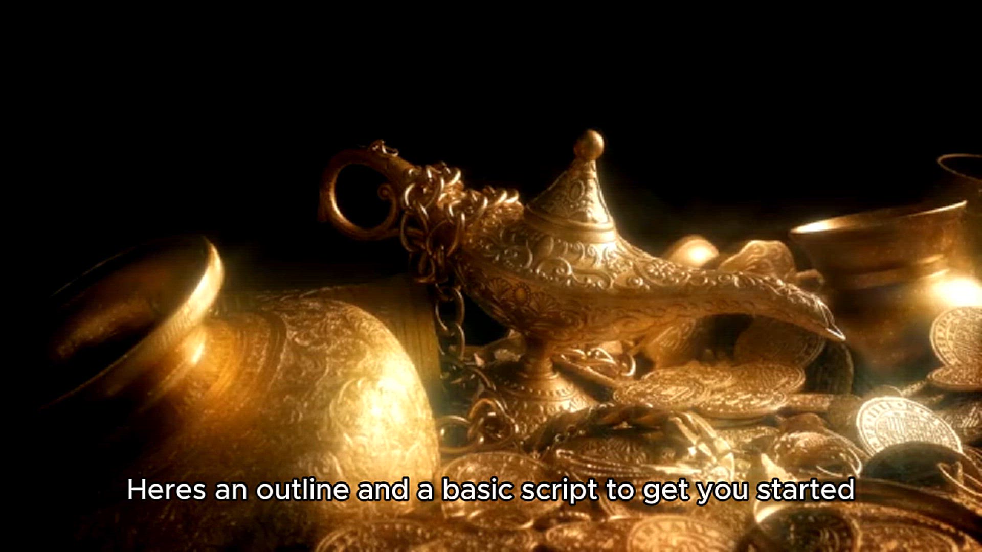 Video thumbnail for Game Title_ Quest for the Golden Amulet