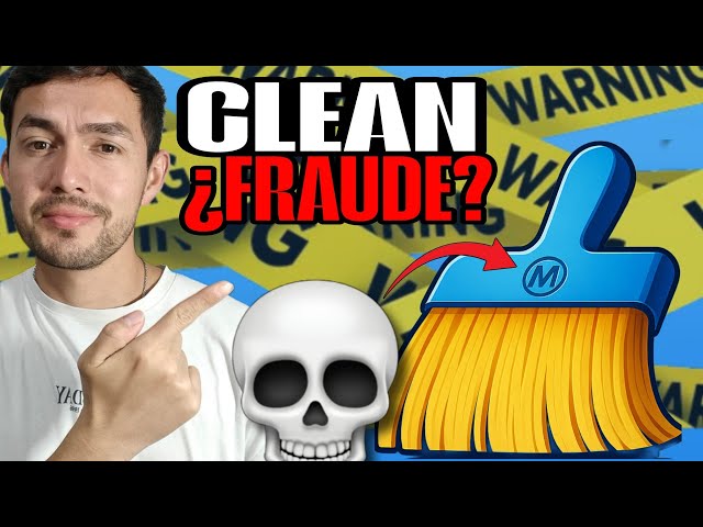 Video thumbnail for De Héroe a Villano La Historia Prohibida de Clean Master 🫣