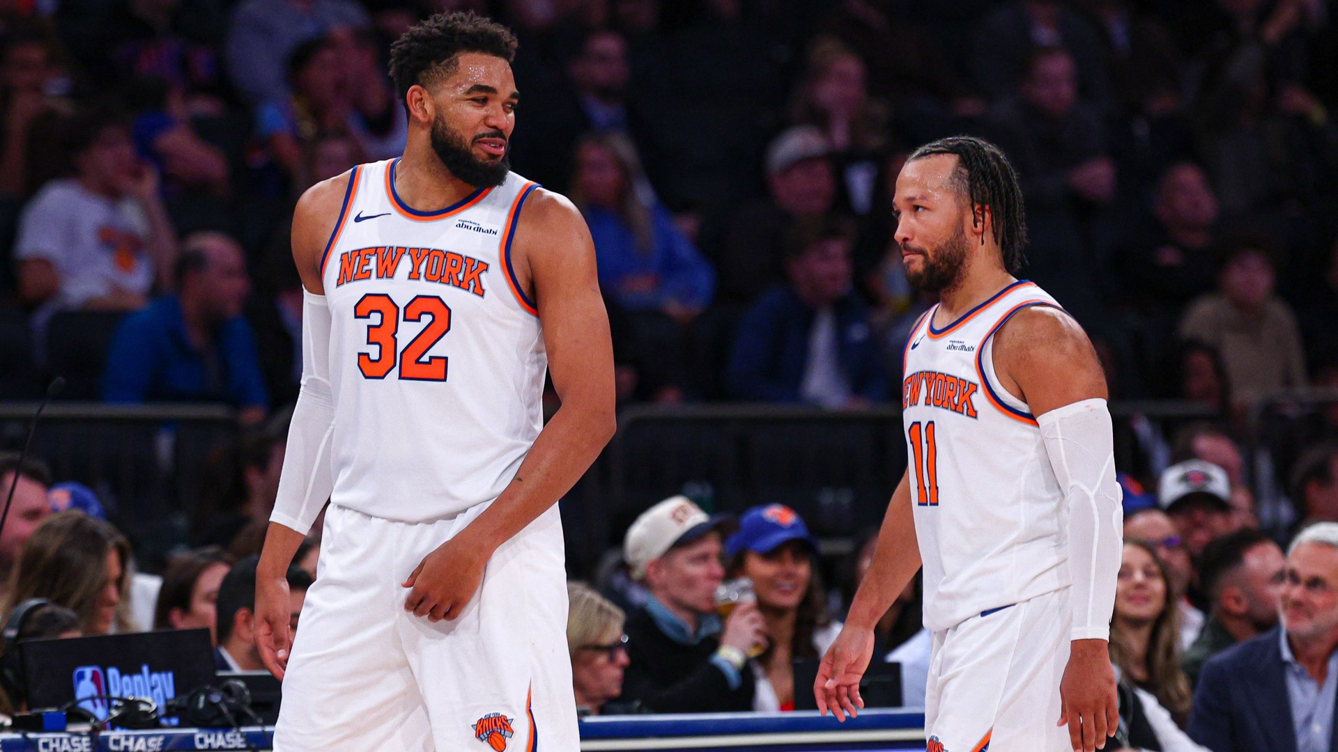 Video thumbnail for Can the Knicks Overcome the Challenges of a Title Defense?