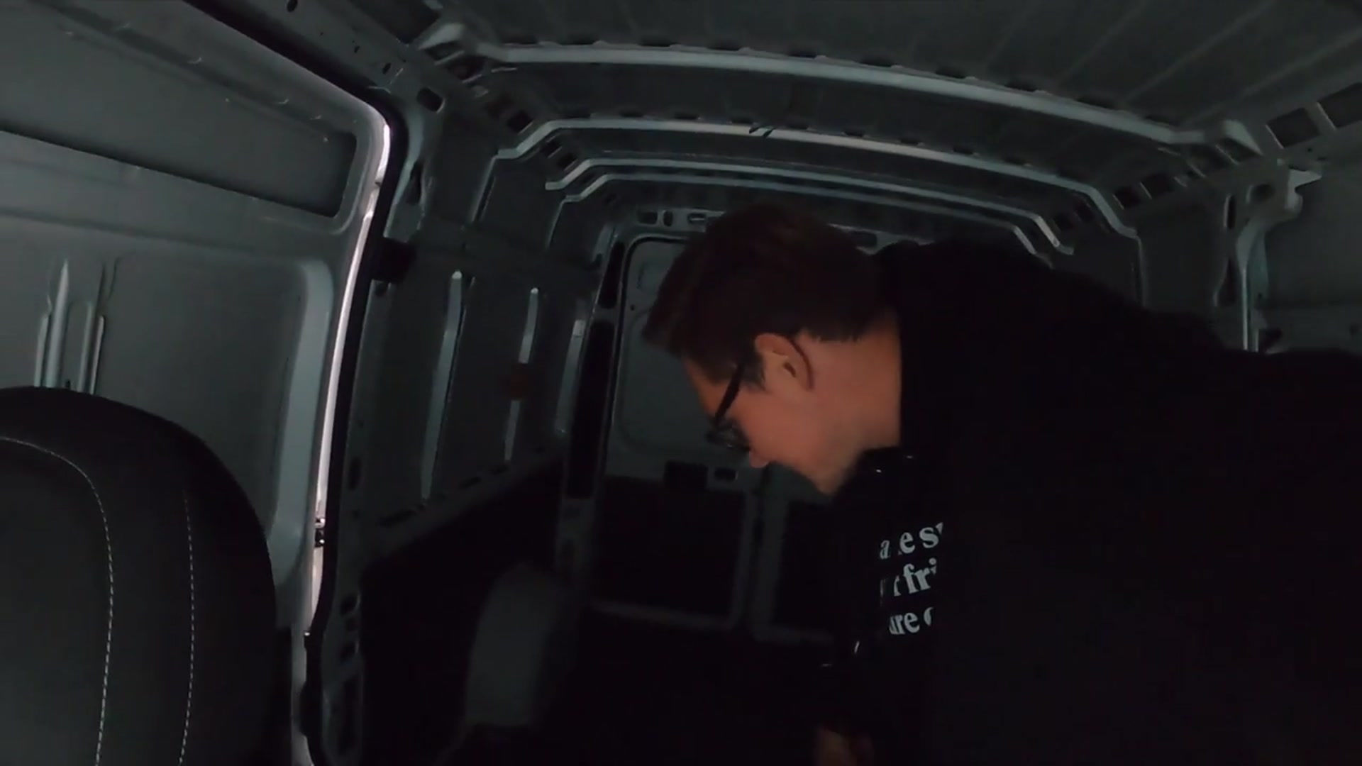 'Video thumbnail for The BEST Insulation for a Campervan | VAN LIFE BUILD Ep. 2'