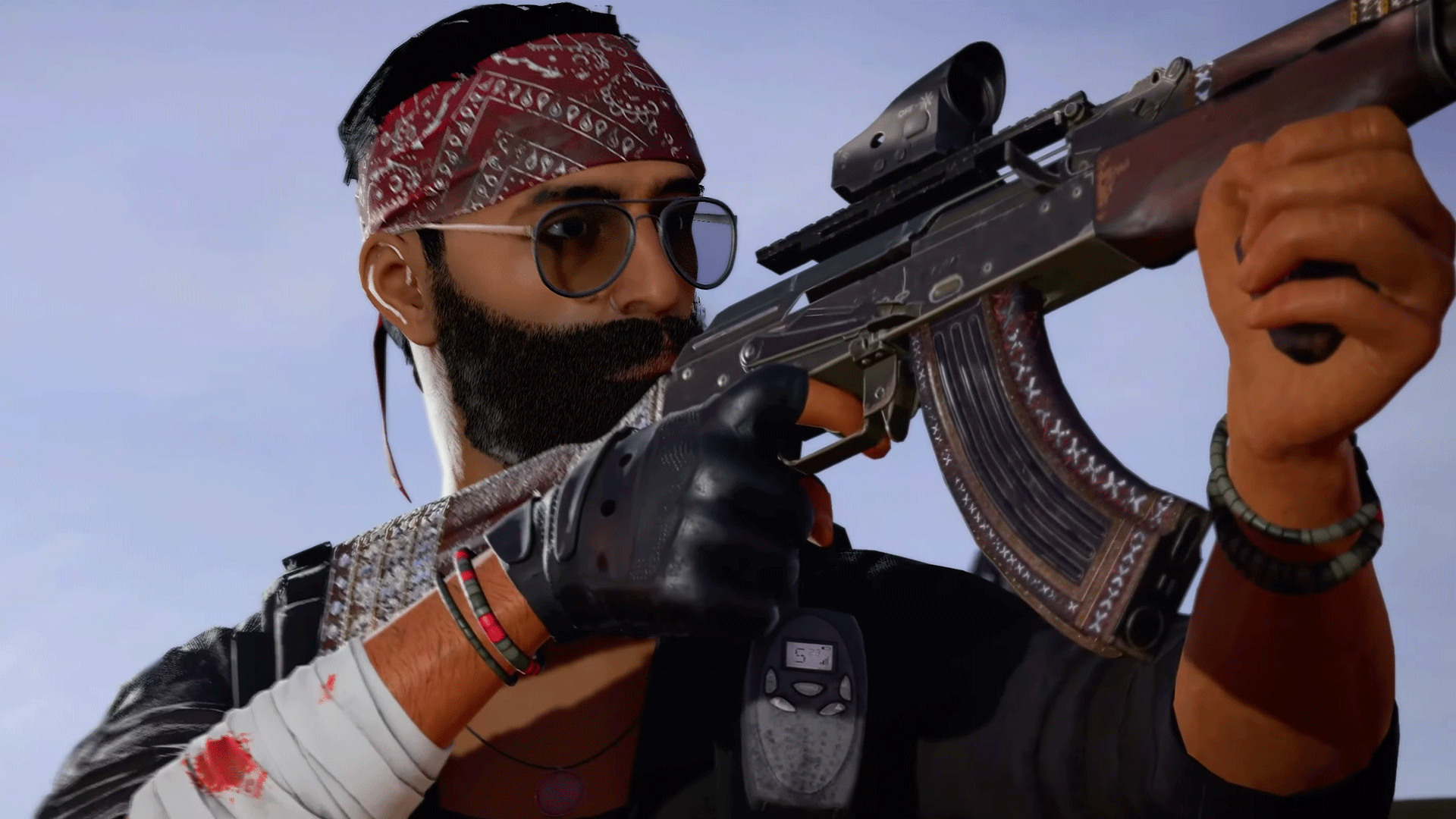 Video thumbnail for Insurgency: Sandstorm - Official Operation: Clear Sight Launch Trailer