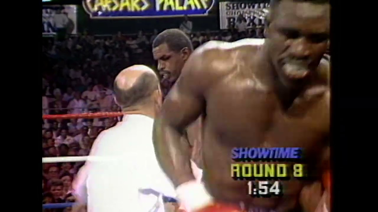 Video thumbnail for GSL Future Legends- Evander Holyfield went on to becoming the undisputed cruiserweight champion