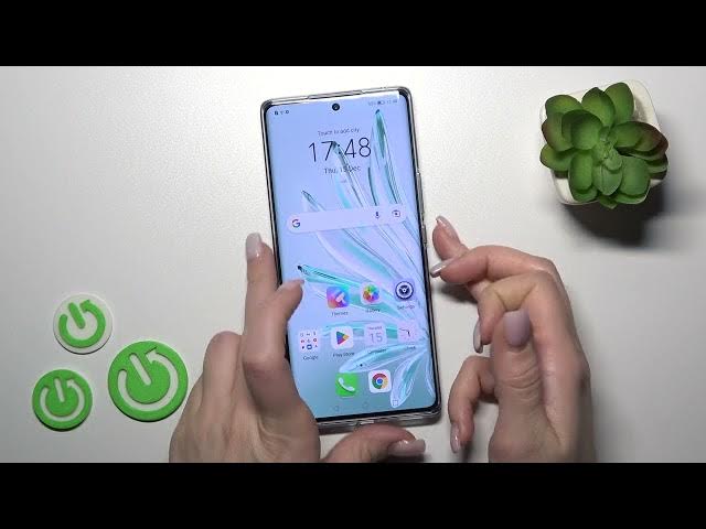 Video thumbnail for How to Change Fingerprint Sensor in Honor 70 – Customize Sensor