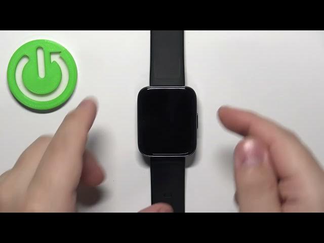 Video thumbnail for How to Check Serial Number on Realme Watch 3 Pro?