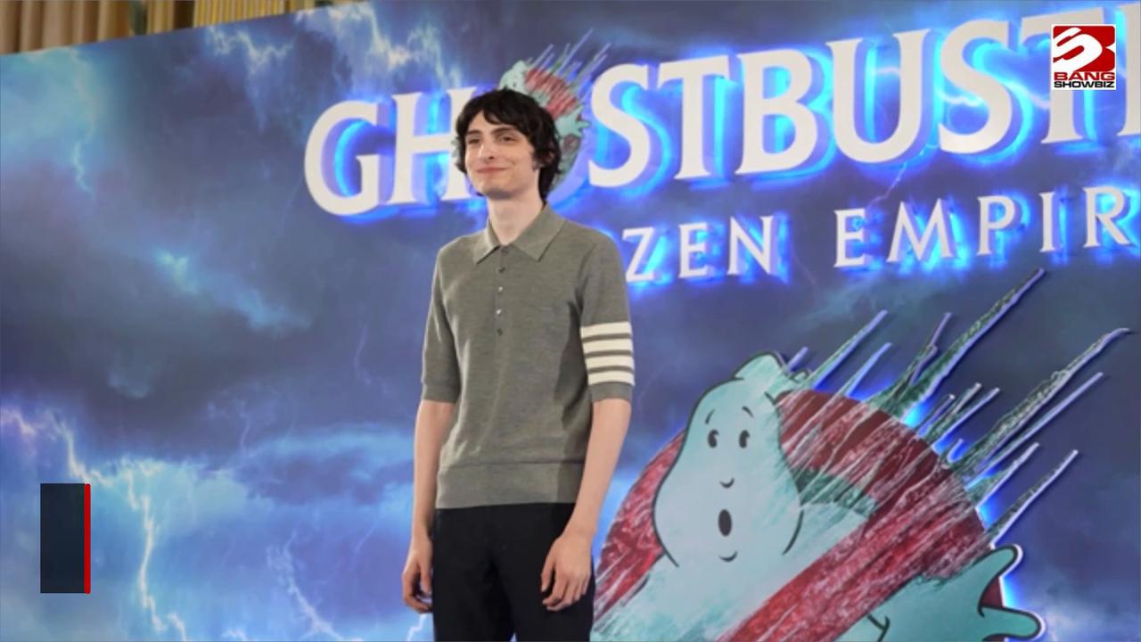 Video thumbnail for Finn Wolfhard felt really lost when Stranger Things ended