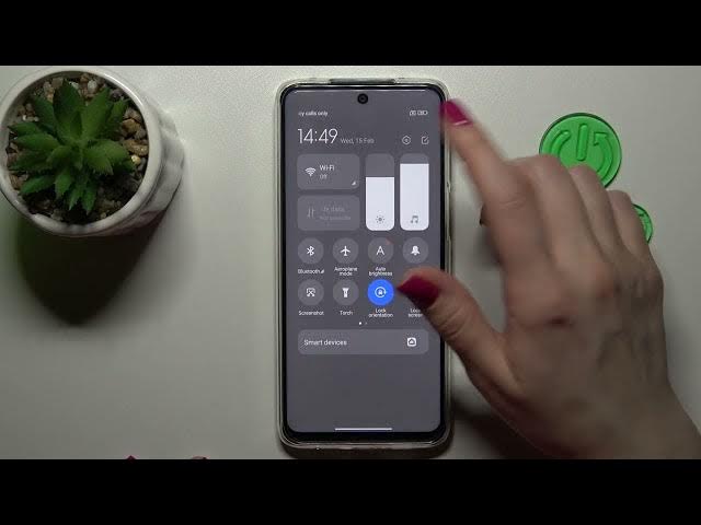 Video thumbnail for How to Connect REDMI NOTE 10 LITE with WiFi Network - Activate Wi-Fi Connection