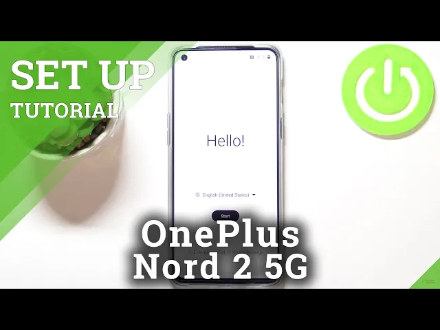 Video thumbnail for How to Initially Set Up OnePlus Nord 2 5G – First Activation & Configurations