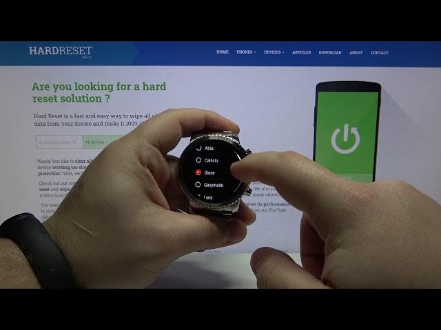 Video thumbnail for How to Change Ringtone on FOSSIL Gen 4 Explorist HR – Customize Sounds
