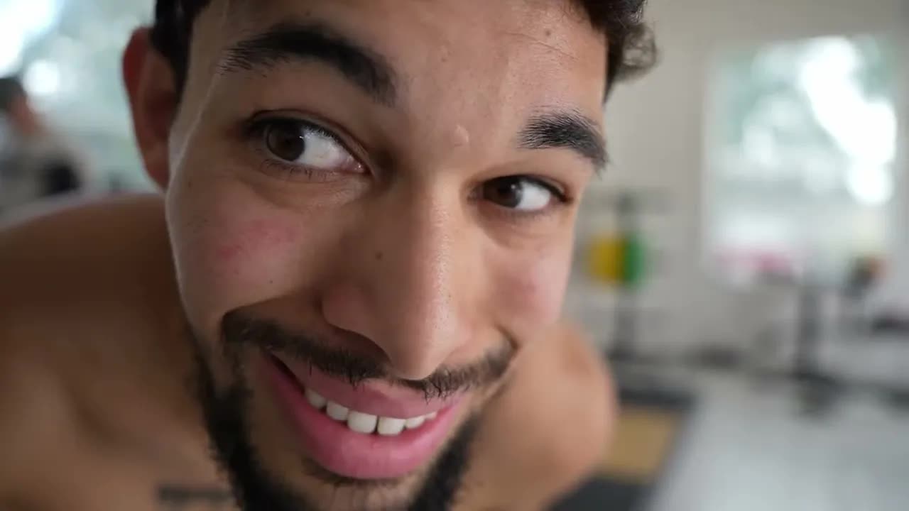 'Video thumbnail for Isaiah Rivera: train for extreme vertical: high jumps, strength, and technique'