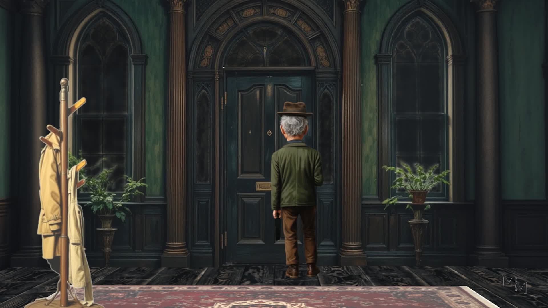 Video thumbnail for BURTON'S DREAM - Short film.mp4