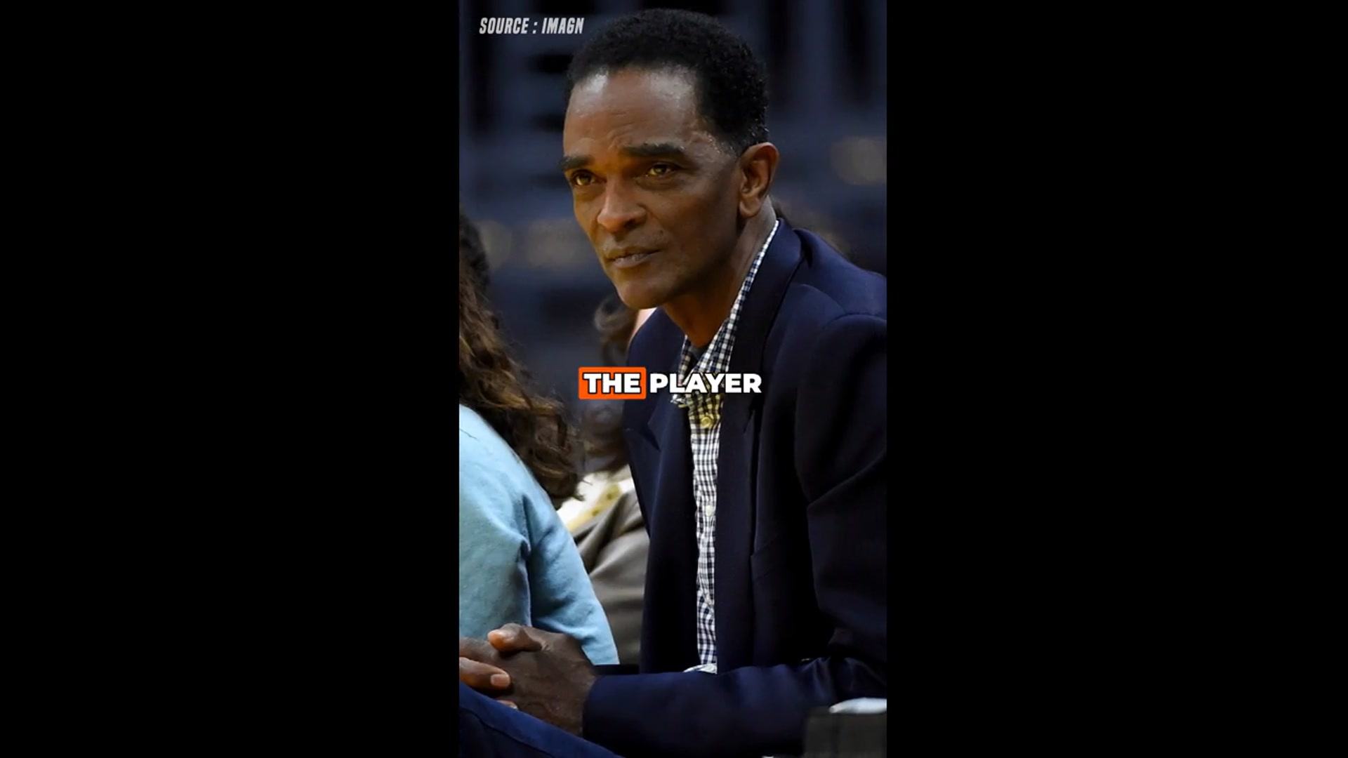 'Video thumbnail for Ralph Sampson Urges NBA to Honor Julius Erving With New Logo'