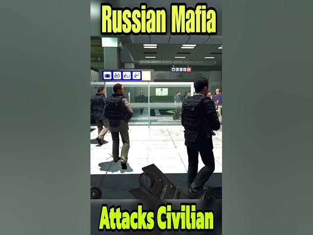 Video thumbnail for Call of Duty no Russian #shorts #cod #callofduty