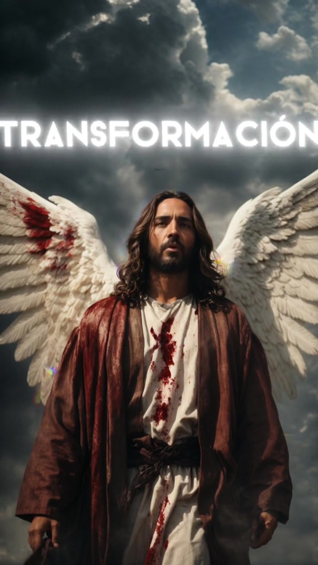 Video thumbnail for El diablo invade la casa de todos los que saltan un mensaje de Dios, porque al hacerlo te estás alejando de lo divino y dando paso al diablo