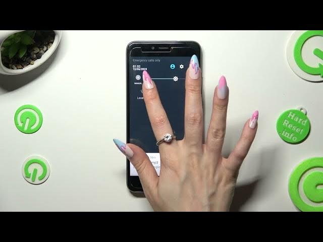 Video thumbnail for How To Enable & Disable Location On WIKO U Pulse