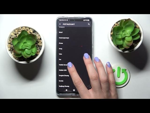 Video thumbnail for How to Change Keyboard Language in POCO X4 Pro 5G – Set Up Keyboard