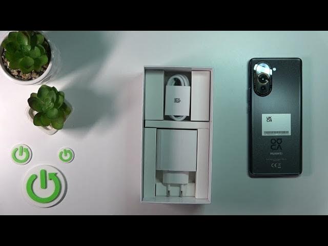 Video thumbnail for Does HUAWEI Nova 10 Pro Comes With Earbuds