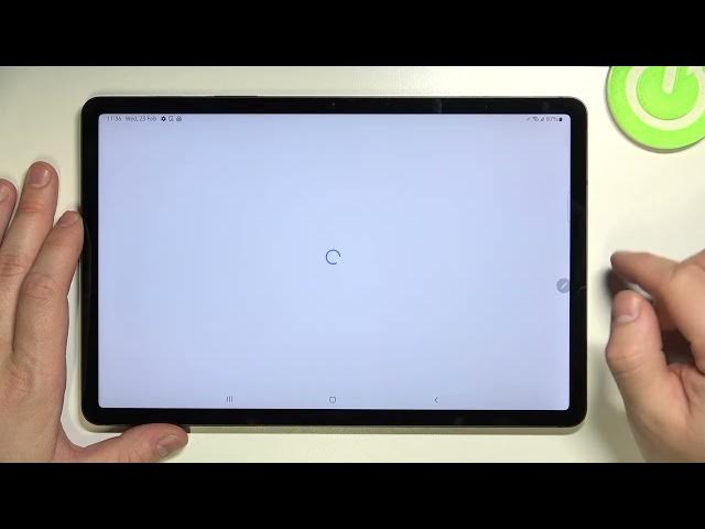 Video thumbnail for How to Use Google Assistant on Lock Screen in SAMSUNG Galaxy Tab S8
