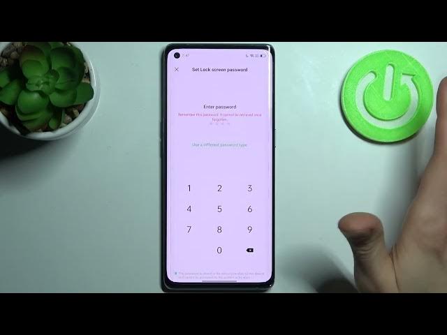 Video thumbnail for How to Add Fingerprint on Oppo Reno6 Pro 5G – Fingerprint Set Up