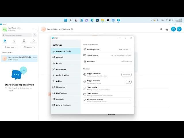 Video thumbnail for How to Connect Vidlok Auto Webcam Pro W90 to Skype?