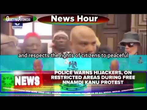 Video thumbnail for NewsHour @10pm 21 10