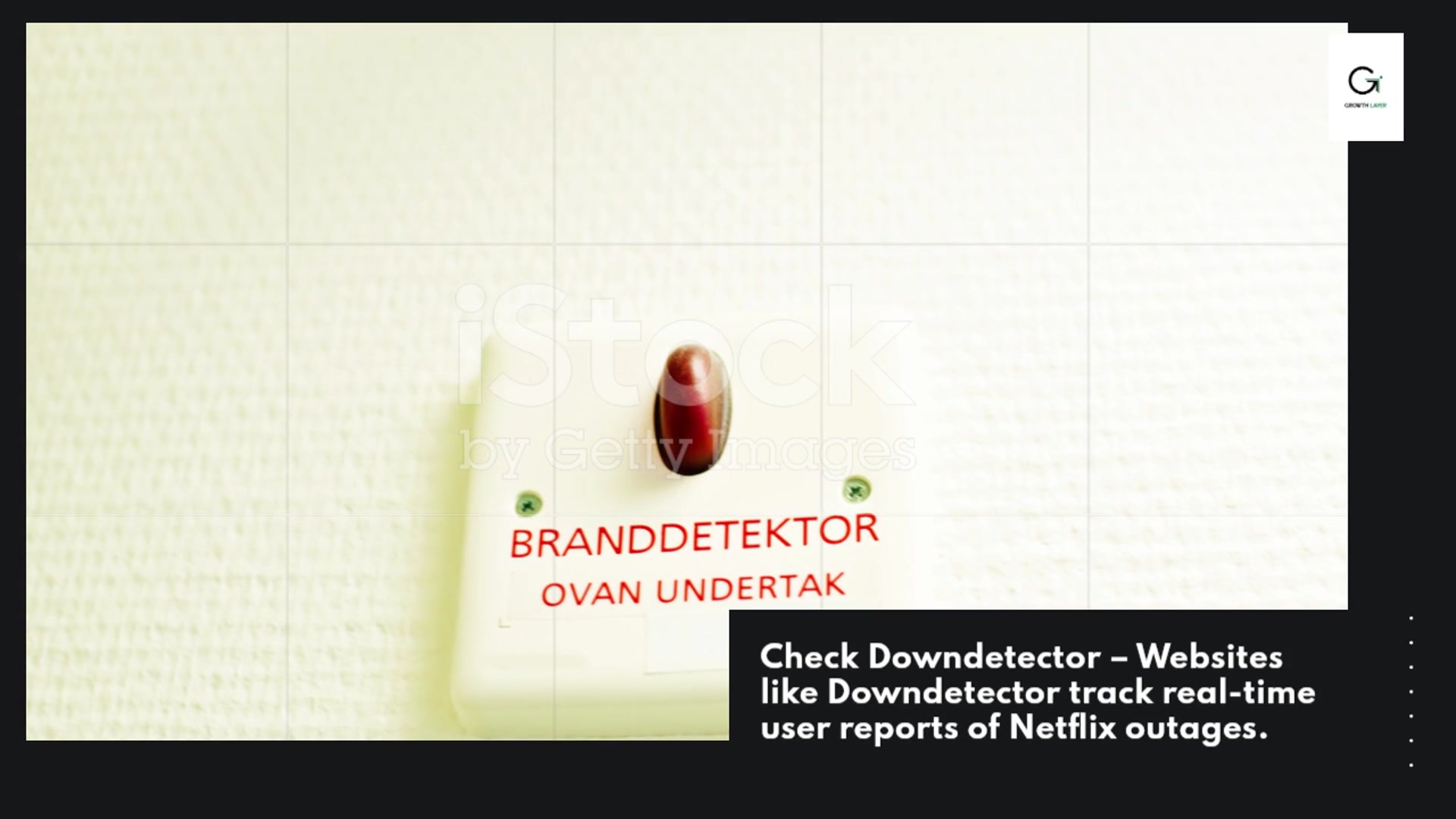 Video thumbnail for Is Netflix Down? How to Check and Fix Streaming Issues Fast